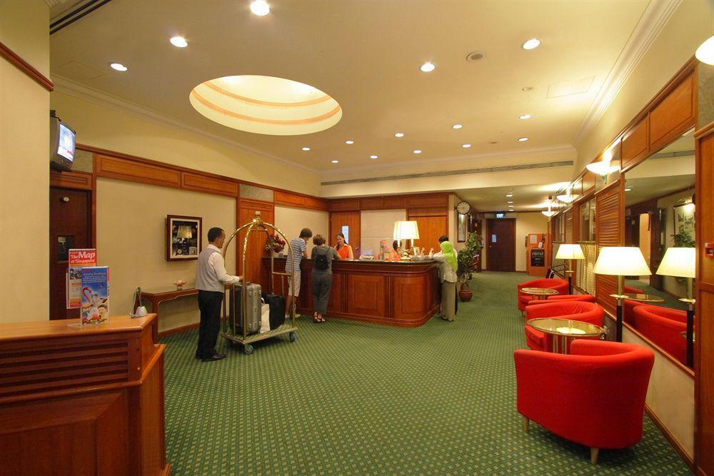 Hotel Bencoolen Singapur Zewnętrze zdjęcie
