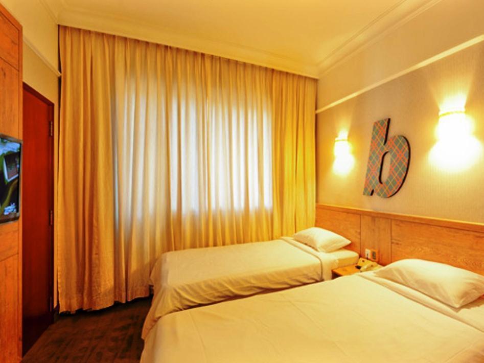 Hotel Bencoolen Singapur Zewnętrze zdjęcie